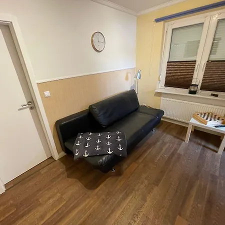 Apartamento Strand-idylle-bungalow-rechts Borkum
