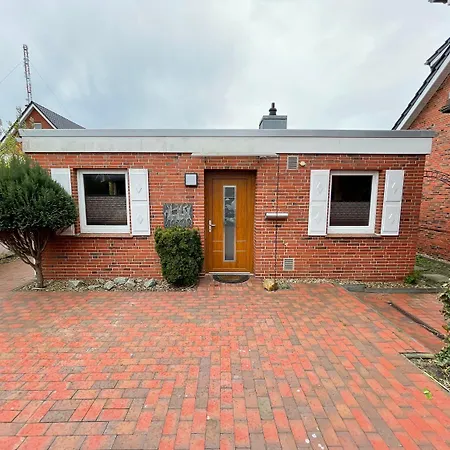 Apartamento Strand-idylle-bungalow-rechts *